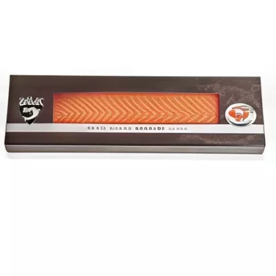 Balik Fillet "Sashimi Style"