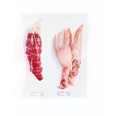 European Blue Lobster Tail and Claws