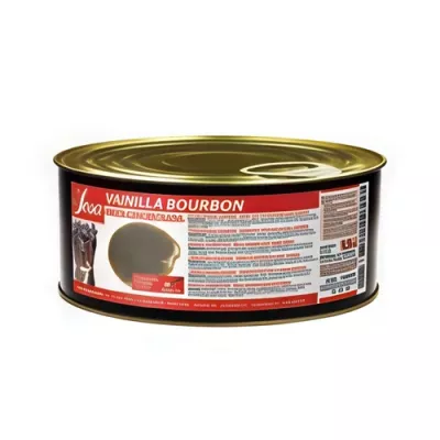 Bourbon Vanilla concentrated aroma paste
