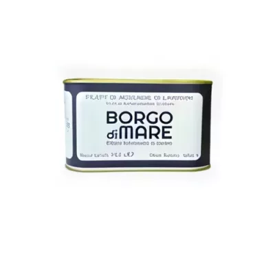 Anchovy Fillet in extra virgin olive oil