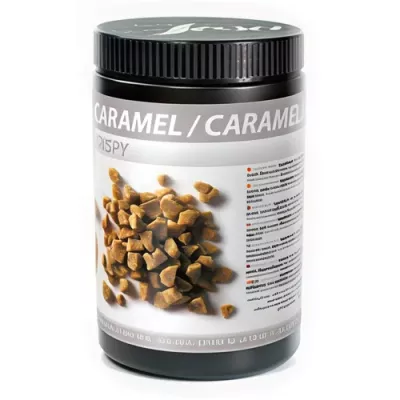 Crispy caramel