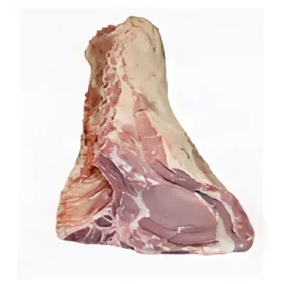 8-rib veal loin