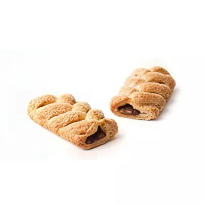 Hazelnut Cream Braid