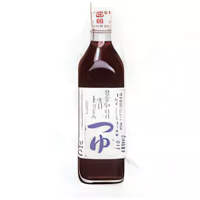 Tsuyu (Japanese noodle sauce)