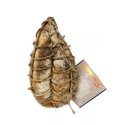 Culatello Terre di Nebbia cleaned, ready to use – Slow Food Presidium