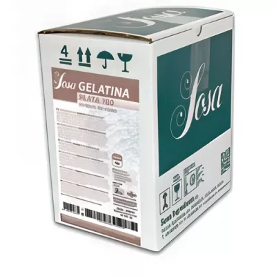 Silver gelatine sheets