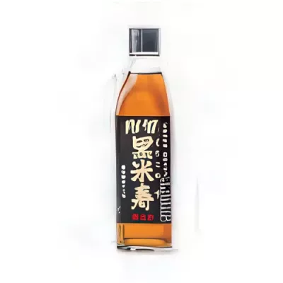 Nachi Kuro vinegar