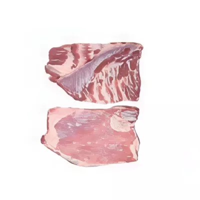 Lamb deboned belly