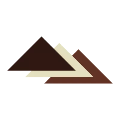 Jivara 40% chocolate triangle