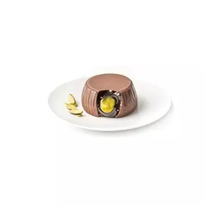 Pistachio Lava Cake
