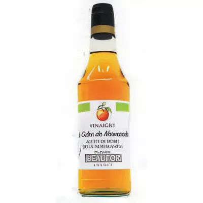 Apple cider vinegar