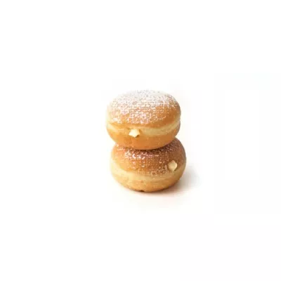 Cream Mignon Krapfen