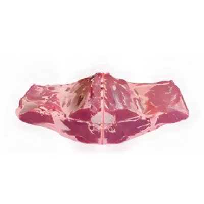 Lamb chop loin
