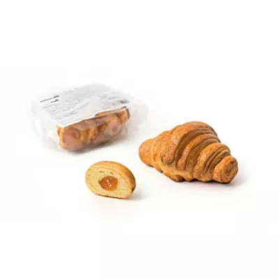 Gluten Free Apricot Cornetto