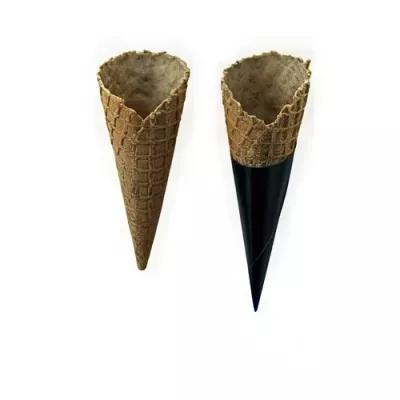 Medium savoury seaweed cone