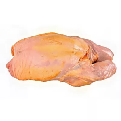 Deboned guinea fowl