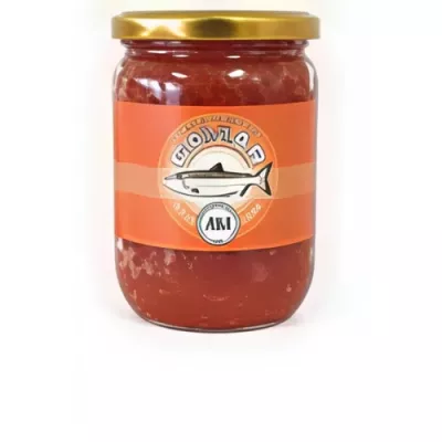 Salmon Roe