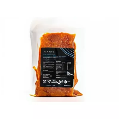 Salmon Tartare Trimmings