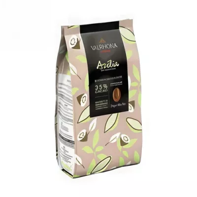 Azélia 35% milk chocolate