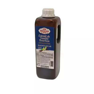 Bourbon Vanilla extract