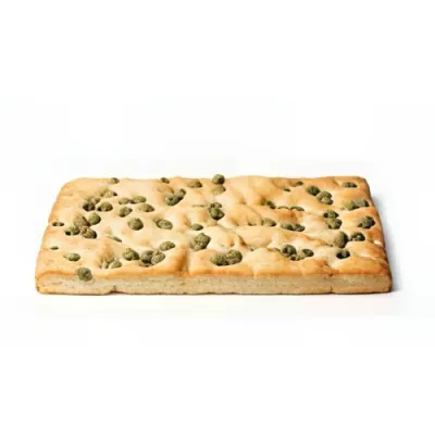 Oil Focaccia