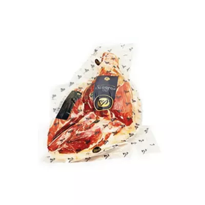 Serralba Riserva smoked ham boneless