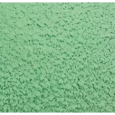 Green colour spray