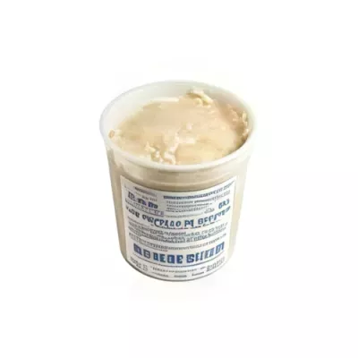 Salt Cod "Buñuelos" frying mousse