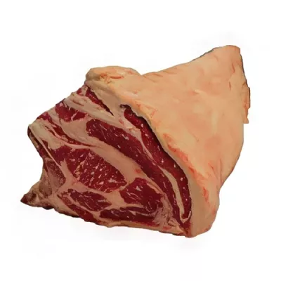 8-rib cow of Aberdeen Angus breed loin (with chateaubriand)