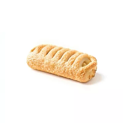 Vegan Strudel Apple and Raisins