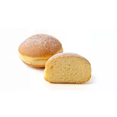 Empty Butter Krapfen