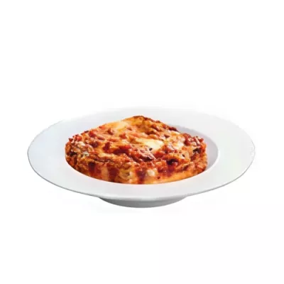 Bolognese Lasagna in Baking Tray