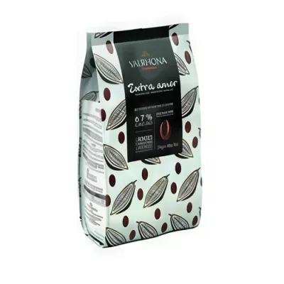 Extra Amaro 67% dark chocolate