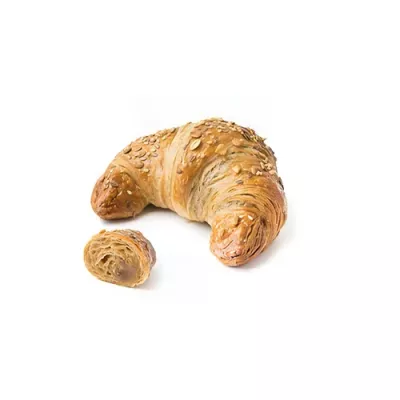 King B. Glazed Malt, Honey and Ginger Cornetto