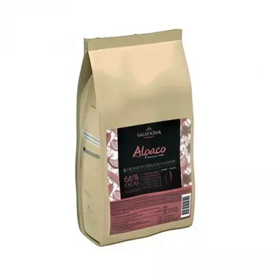 Alpaco 66% dark chocolate