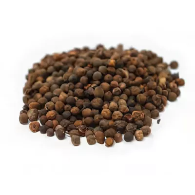 Organic Tchuli pepper (Piper nigrum)