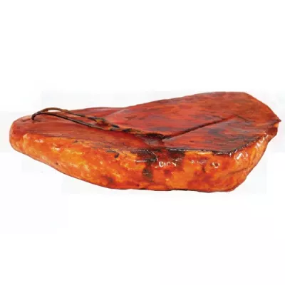 Smoked Ibérico Bellota guanciale (jowl)