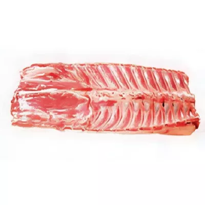 Saddle of milk-fed piglet
