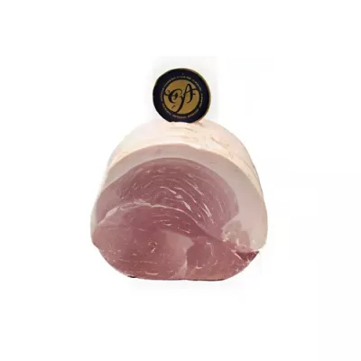 Ibérico cooked ham boneless (Jamón Cocido)