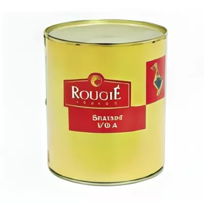 Refined rendered goose fat