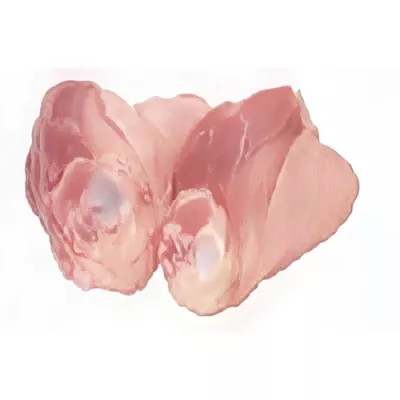 Milk-fed Piglet hind shank