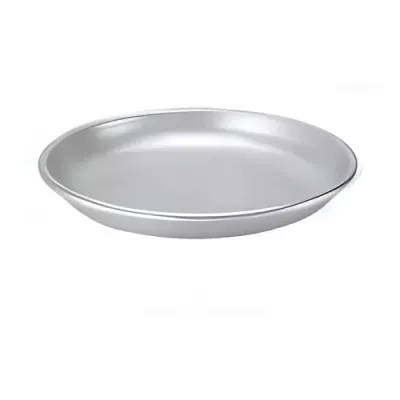 Aluminium seafood tray