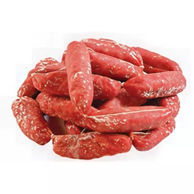 Wild boar sausage
