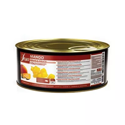 Diced mango