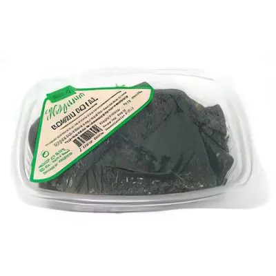 Kombu seaweed (Saccharina japonica)