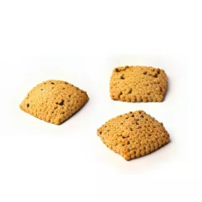 Cereal and Chocolate Scales Biscuit