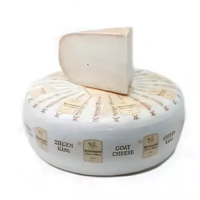 Goat Gouda whole wheel