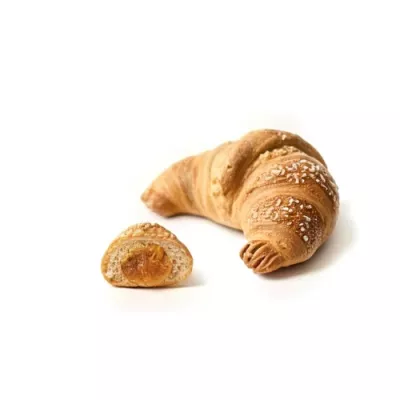 Glazed Apricot Cornetto