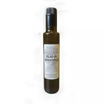 Hazelnut oil