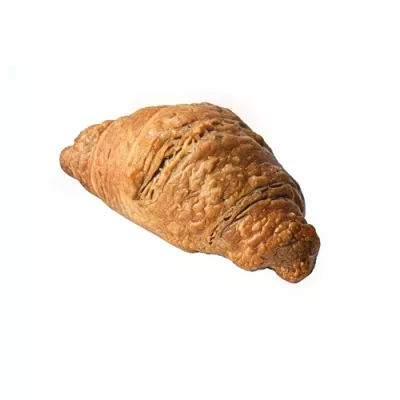 Vegan Elderberry and Raspberry Mini Cornetto